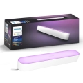 Philips - Juego de extensión para lámpara de mesa LED RGB Regulable Hue LED/6W/230V negro