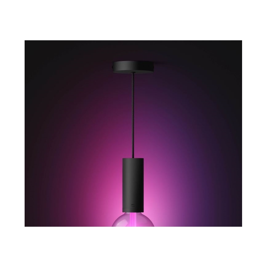 Philips - Lámpara colgante Hue GUIDE 1xE27/60W/230V