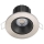 Philips - Lámpara de baño LED regulable ABROSA 1xLED/9W/230V IP44