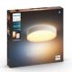 Philips - Lámpara de baño LED regulable Hue DEVERE LED/33,5W/230V IP44 425 mm de diámetro 2200-6500K + mando a distancia