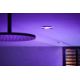 Philips - Lámpara de baño LED RGB regulable Hue XAMENTO 1xGU10/5,7W/230V IP44 2000-6500K