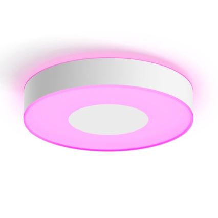 Philips - Lámpara de baño LED RGB regulable Hue XAMENTO LED/33,5W/230V IP44 diámetro 381 mm 2000-6500K