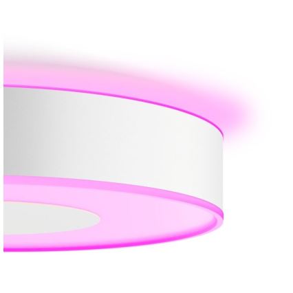 Philips - Lámpara de baño LED RGB regulable Hue XAMENTO LED/33,5W/230V IP44 diámetro 381 mm 2000-6500K