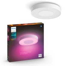 Philips - Lámpara de baño LED RGB regulable Hue LED/52,5W/230V IP44 425 mm de diámetro 2000-6500K