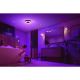 Philips - LED RGBW Lámpara de baño regulable Hue XAMENTO LED/33,5W/230V IP44 diámetro 381 mm 2000-6500K