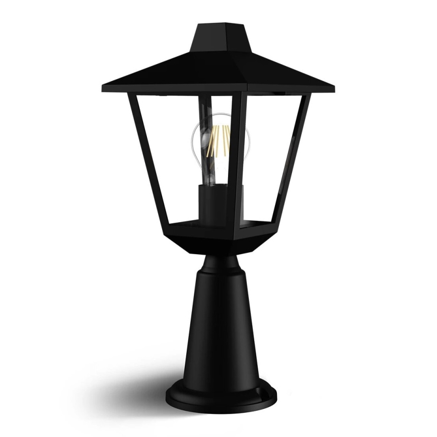 Philips - Lámpara de exterior KINNO 1xE27/25W/230V IP44