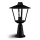 Philips - Lámpara de exterior KINNO 1xE27/25W/230V IP44