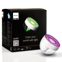 Philips - Lámpara de mesa Hue 1xLED/10W/230V/RGB