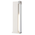Philips - Lámpara de mesa LED regulable AMBER LED/5W/5V blanco