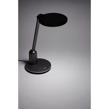 Philips - Lámpara de mesa regulable LED táctil EINSTEIN SCENE SWITCH LED/15W/230V 2800/4000/5100K CRI94