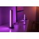 Philips - Lámpara de mesa LED regulable Hue PLAY LED/6W/230V blanca