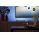 Philips - Lámpara de mesa LED regulable Hue PLAY LED/6W/230V blanca