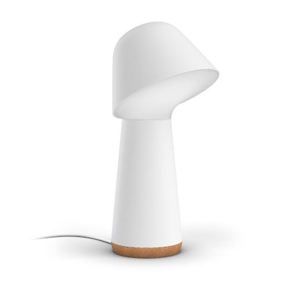 Philips - Lámpara de mesa LED RGBW regulable Hue TWILIGHT LED/13,4W/230V 2000-6500K