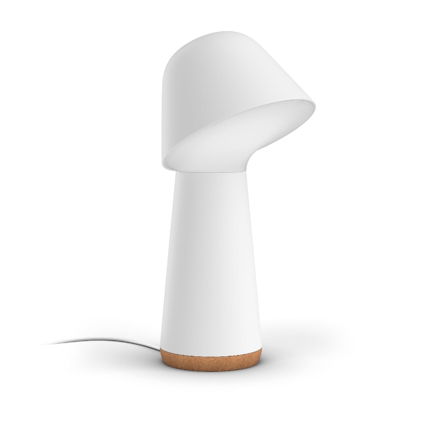 Philips - Lámpara de mesa LED RGBW regulable Hue TWILIGHT LED/13,4W/230V 2000-6500K