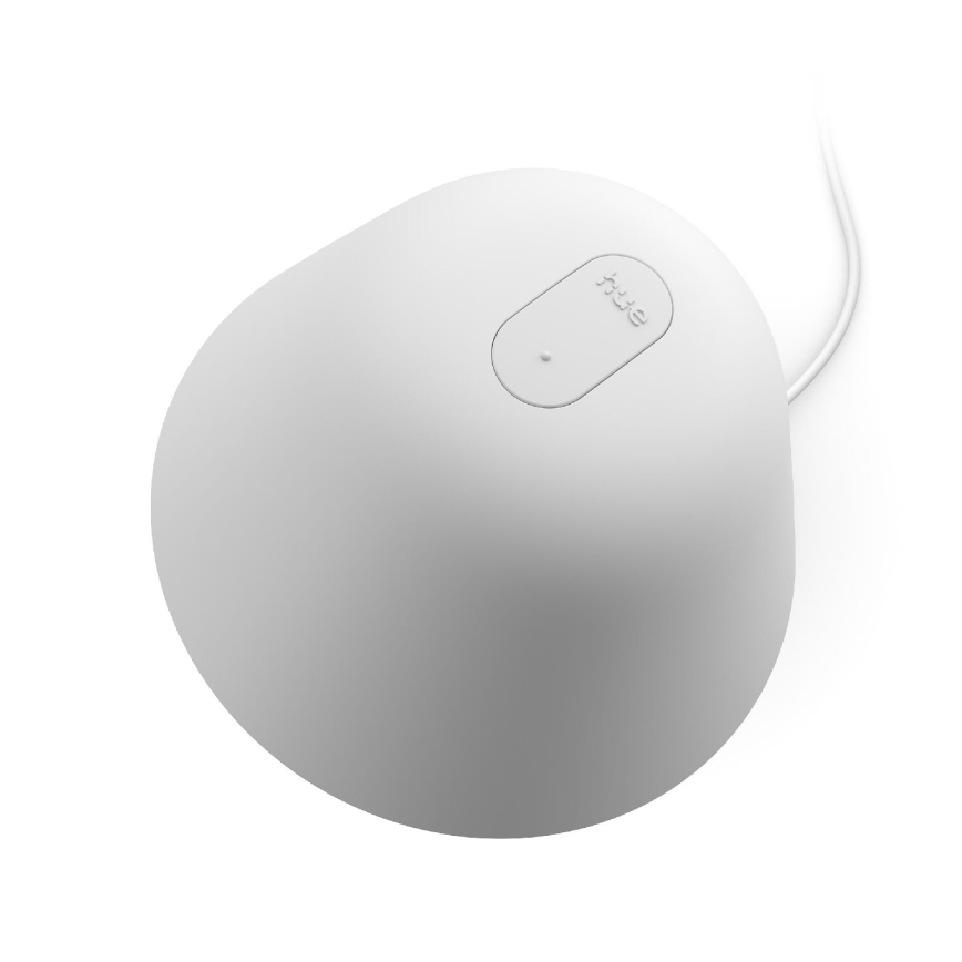 Philips - Lámpara de mesa LED RGBW regulable Hue TWILIGHT LED/13,4W/230V 2000-6500K