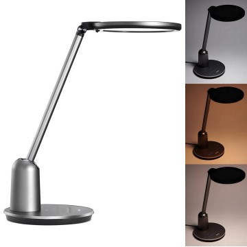 Philips - Lámpara de mesa regulable LED táctil EINSTEIN SCENE SWITCH LED/15W/230V 2800/4000/5100K CRI94
