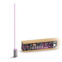 Philips - Lámpara de pie LED RGB Hue SIGNE 1xLED/32W/230V