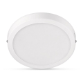 Philips - Lámpara de techo LED LED/12W/230V 2700K blanco