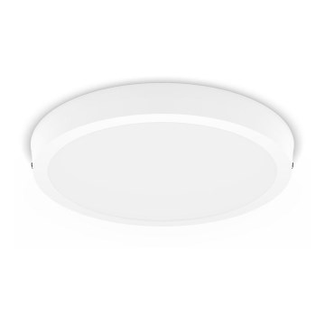 Philips - Lámpara de techo LED LED/20W/230V 2700K blanco