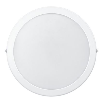 Philips - Lámpara de techo LED LED/12W/230V 4000K blanco