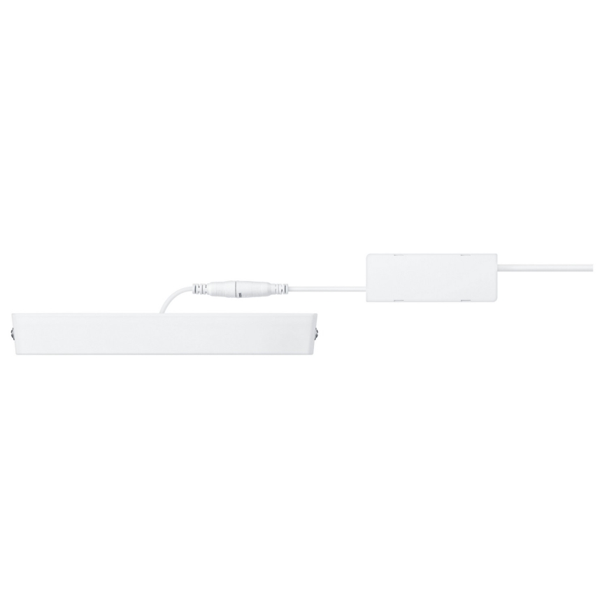Philips - Lámpara de techo LED LED/12W/230V 4000K blanco