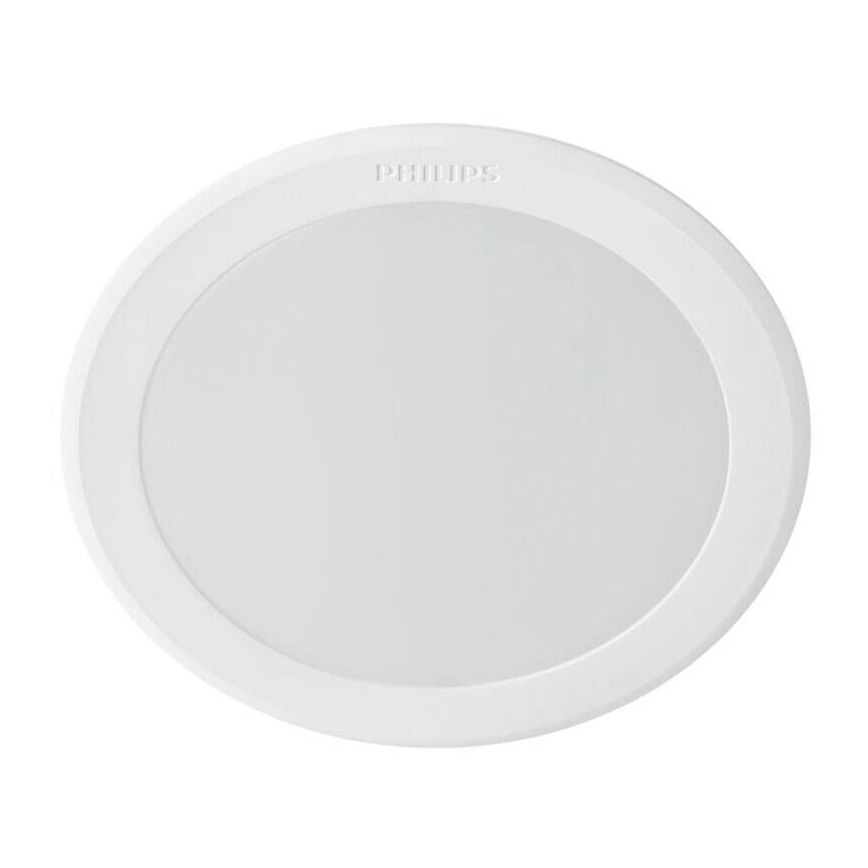 Philips - Lámpara empotrable LED MESON LED/12,5W/230V 3000K