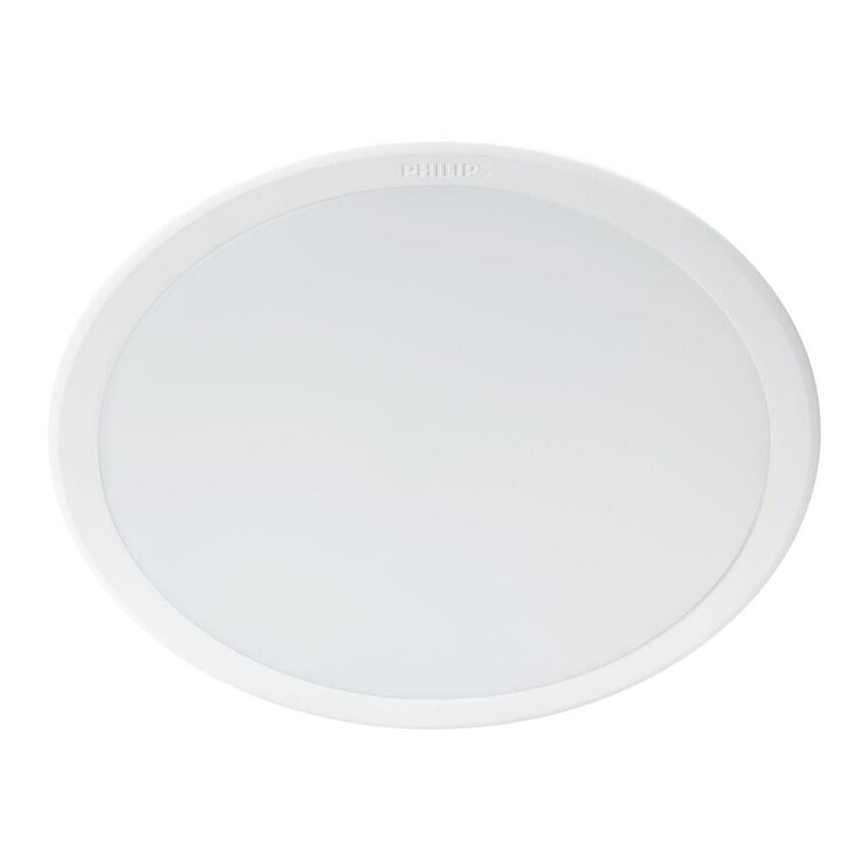 Philips - Lámpara empotrable LED MESON LED/20W/230V 4000K