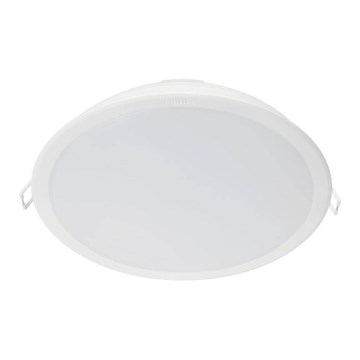 Philips - Lámpara empotrable LED MESON LED/23,5W/230V 3000K
