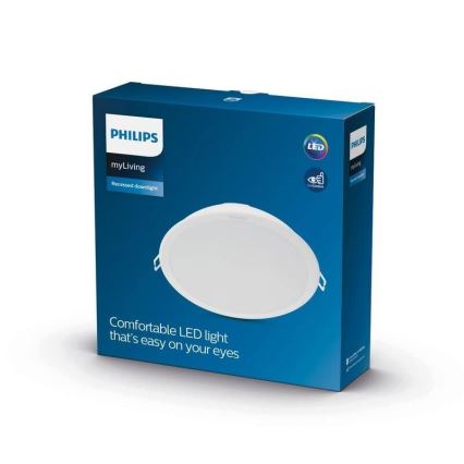Philips - Lámpara empotrable LED MESON LED/23,5W/230V 3000K