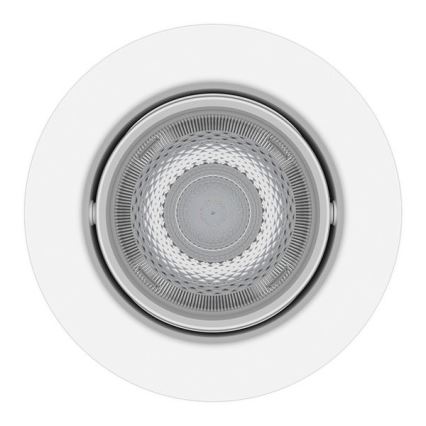 Philips - Lámpara empotrable LED regulable IMPALA Warm Glow 1xLED/6W/230V 2200-2700K