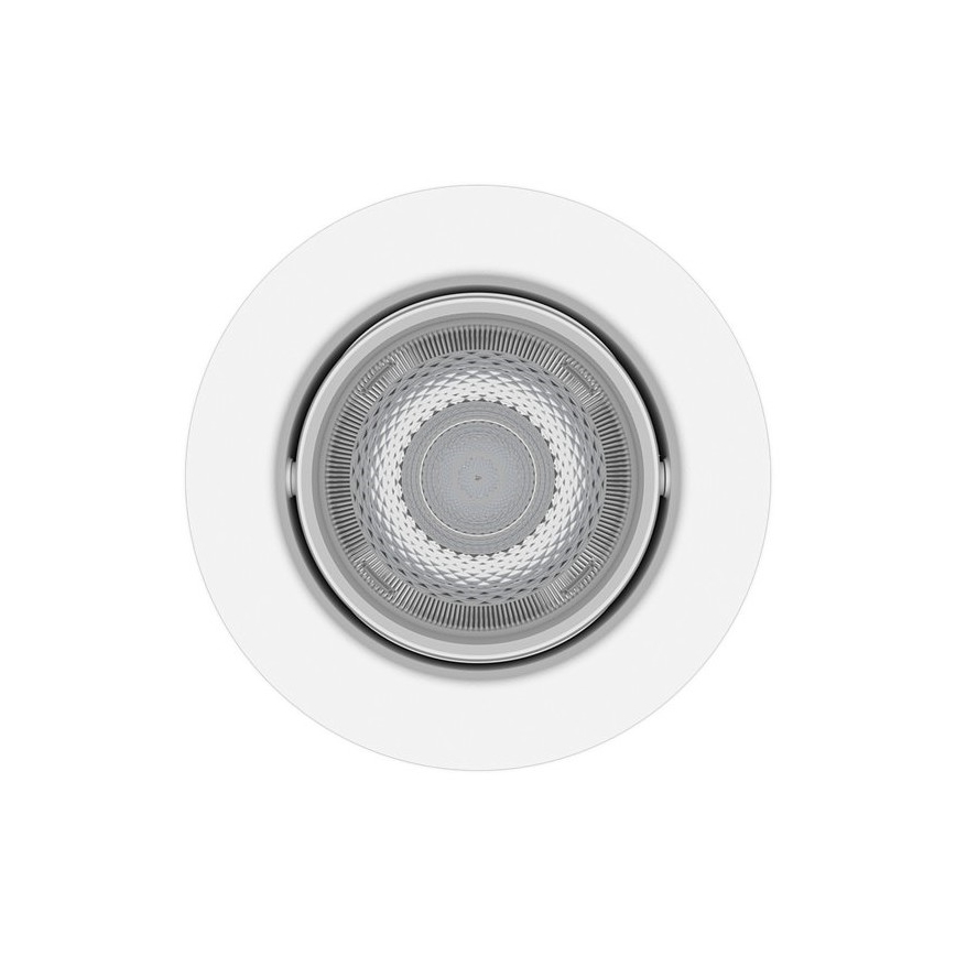 Philips - Lámpara empotrable LED regulable IMPALA Warm Glow 1xLED/6W/230V 2200-2700K