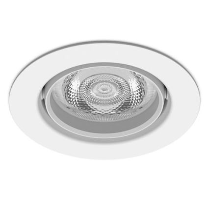 Philips - Lámpara empotrable LED regulable IMPALA Warm Glow 1xLED/6W/230V 2200-2700K