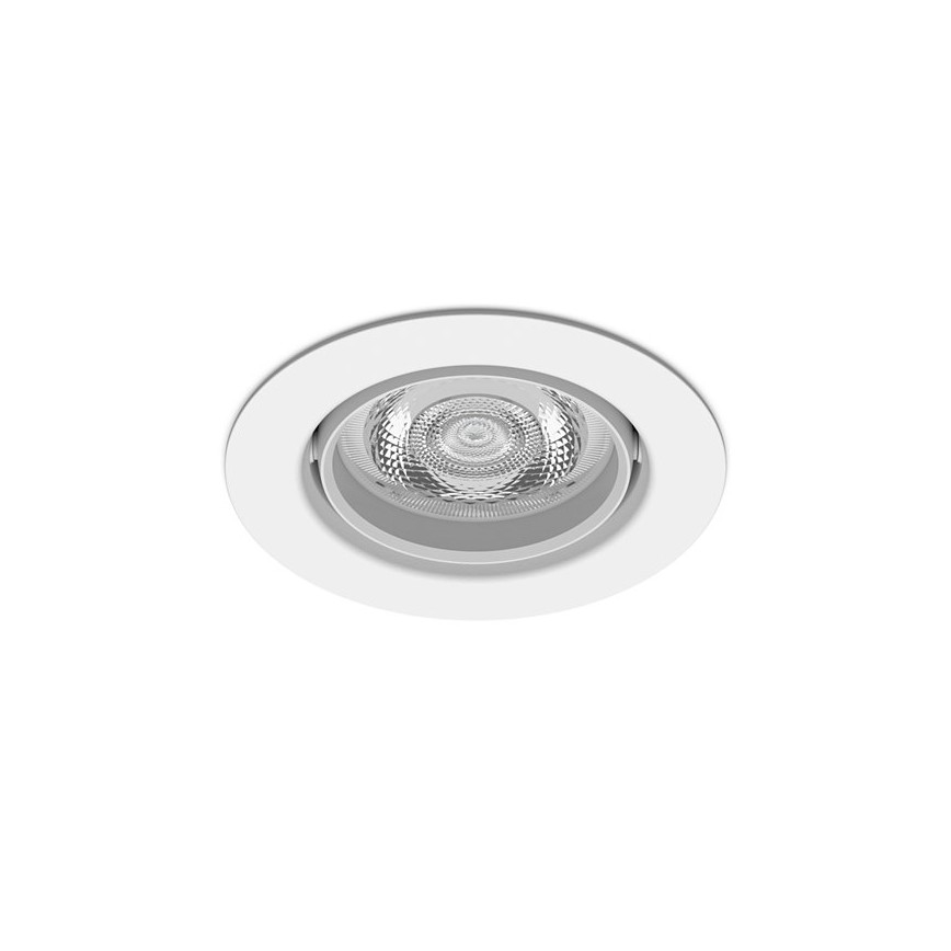 Philips - Lámpara empotrable LED regulable IMPALA Warm Glow 1xLED/6W/230V 2200-2700K