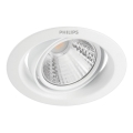 Philips - Lámpara empotrable LED regulable SCENE SWITCH 1xLED/3W/230V