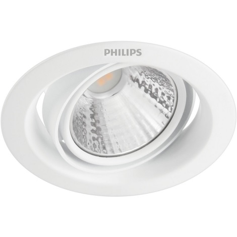 Philips - Lámpara empotrable LED regulable SCENE SWITCH 1xLED/3W/230V