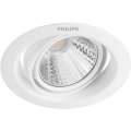 Philips - Lámpara empotrable LED regulable SCENE SWITCH 1xLED/5W/230V