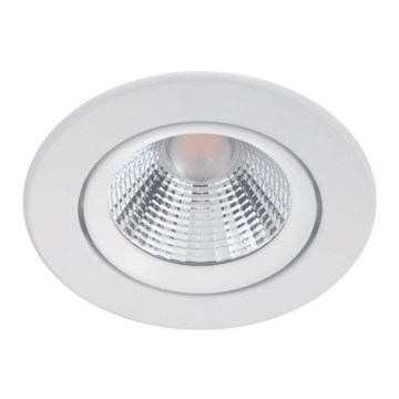 Philips - Lámpara empotrable LED regulable SPARKLE LED/5,5W/230V blanco