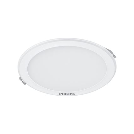 Philips - Lámpara empotrable LED SLIM LED/11W/230V 3000K