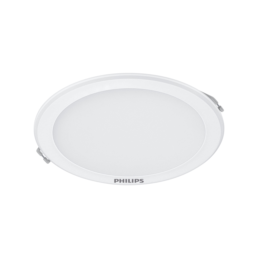 Philips - Lámpara empotrable LED SLIM LED/11W/230V 3000K