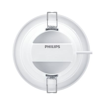 Philips - Lámpara empotrable LED SLIM LED/11W/230V 3000K