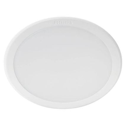 Philips - Lámpara empotrable MESON LED/12,5W/230V 6500K