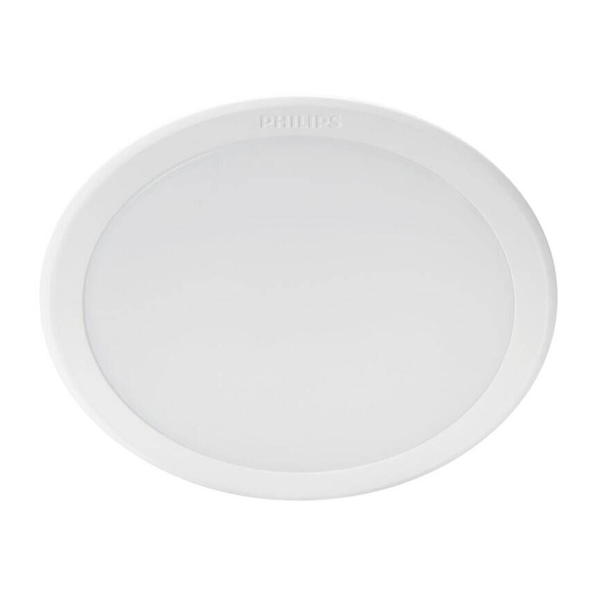 Philips - Lámpara empotrable MESON LED/12,5W/230V 6500K