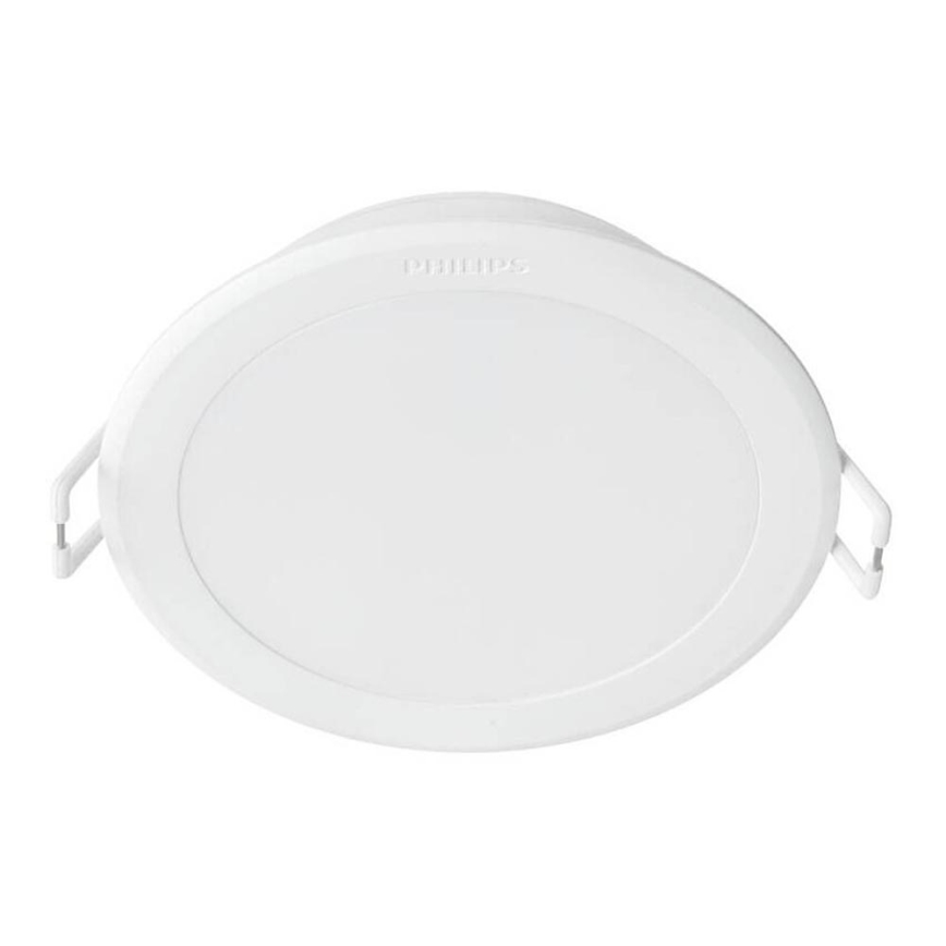 Philips - Lámpara empotrable MESON LED/5,5W/230V 3000K