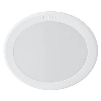 Philips - Lámpara empotrable MESON LED/5,5W/230V 3000K