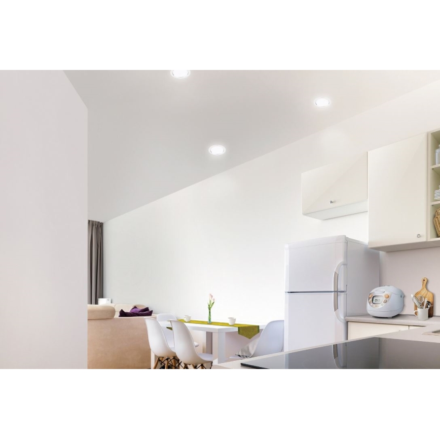 Philips - Lámpara empotrada LED LED/4,5W/230V 3000K