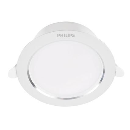 Philips - Lámpara empotrada LED LED/4,5W/230V 3000K