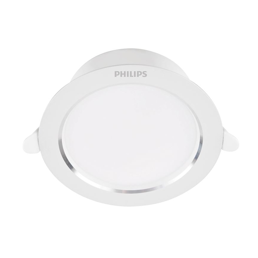 Philips - Lámpara empotrada LED LED/4,5W/230V 3000K
