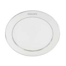 Philips - Lámpara empotrada LED LED/3,5W/230V 4000K