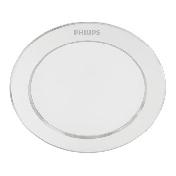 Philips - Lámpara empotrada LED LED/3,5W/230V 4000K