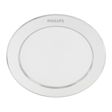 Philips - Lámpara empotrada LED LED/4,5W/230V 3000K